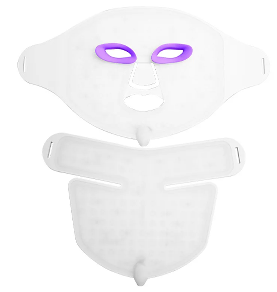 IPL Silicone Neck Mask