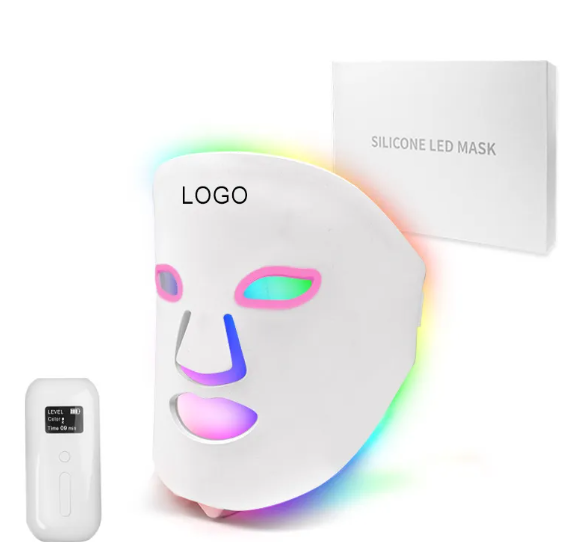 IPL Silicone Neck Mask