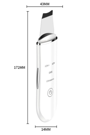 ANLAN Ultrasonic Blackhead Remover and Exfoliator