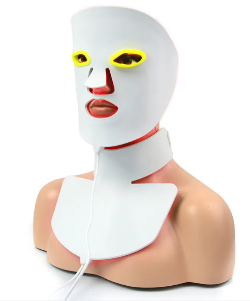 IPL Silicone Neck Mask