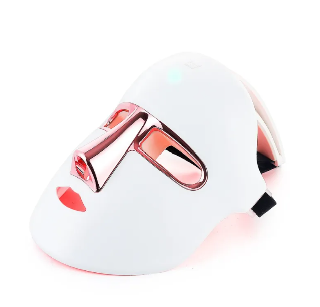 7‑Color LED Light Therapy Facial Mask – Skin Rejuvenation & Anti‑Aging