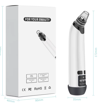 PoreClear™ Blackhead Remover Vacuum