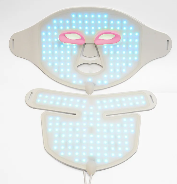 IPL Silicone Neck Mask