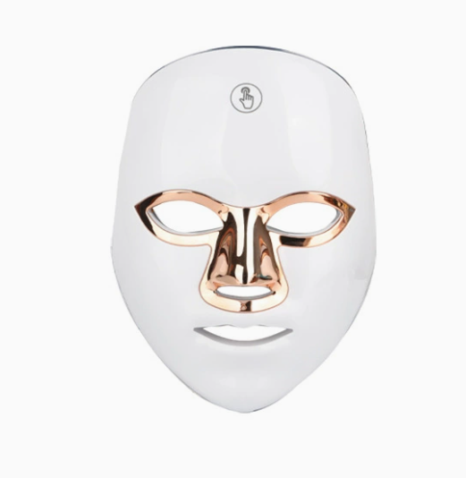 7‑Color LED Light Therapy Facial Mask – Skin Rejuvenation & Anti‑Aging